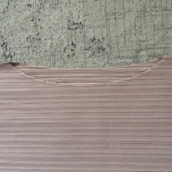 🧡3/15 NWT Bundle x 2 Orange Butterfly Top + Pink Top Women's L - Picture 11 of 16